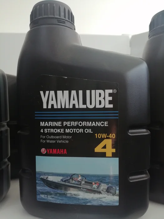 Масло Yamalube  4-х такт