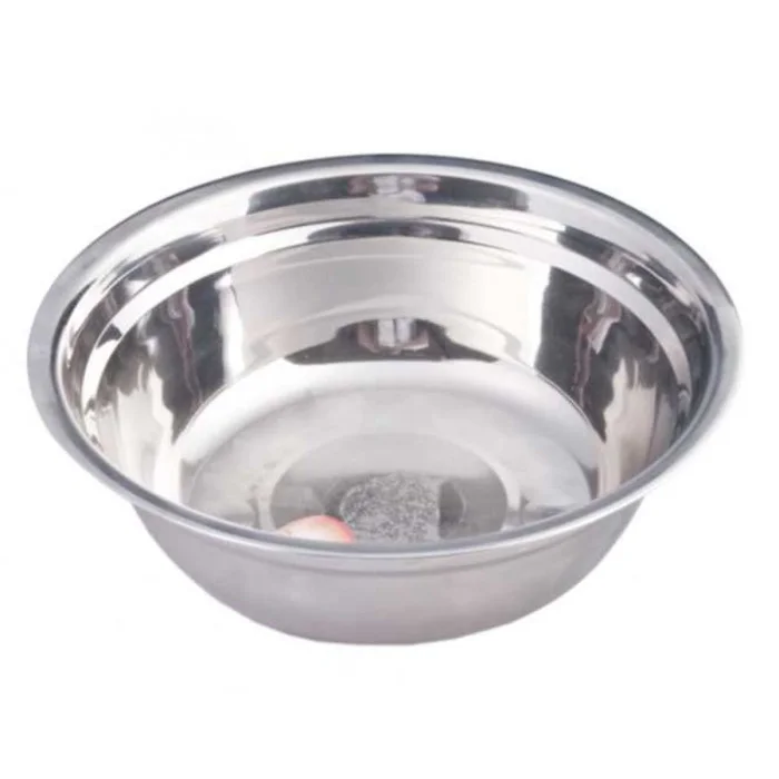 Миска нерж. 14см