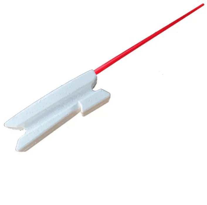 Удочка зим. Кобылка (белая)