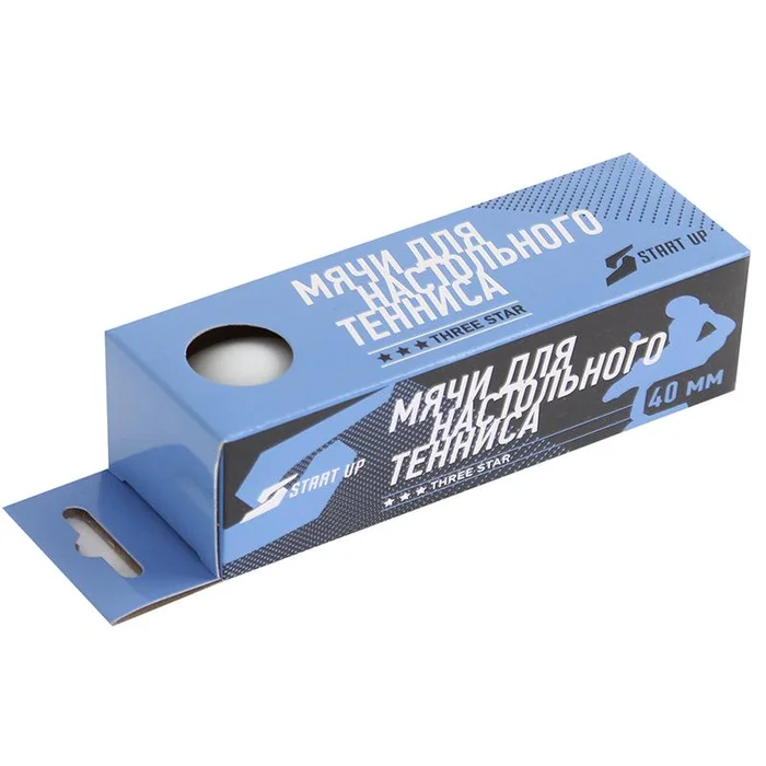 Шарик н/тен START UP 3