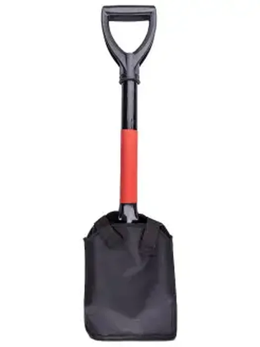 Лопата Следопыт металл черенок с ручкой