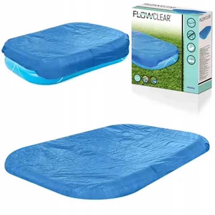 Чехол защит. д/бассейна 58319 295*220см