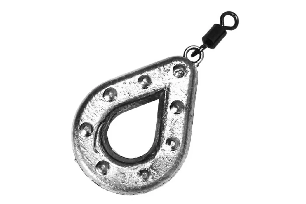 Груз Капля-рамка с вертл. окраш 40гр