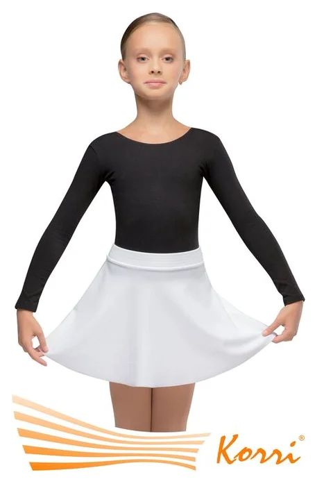 Юбка гимнаст.11-011