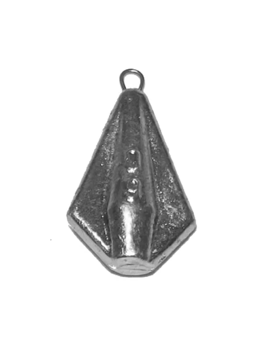 Груз Копье с ушком 90 гр.