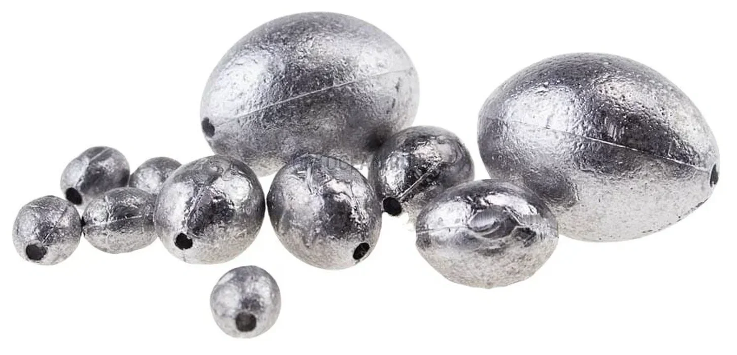 Груз Оливка скольз 350гр