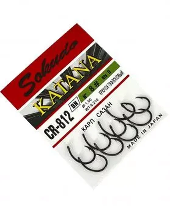 Крючки Sokuda
