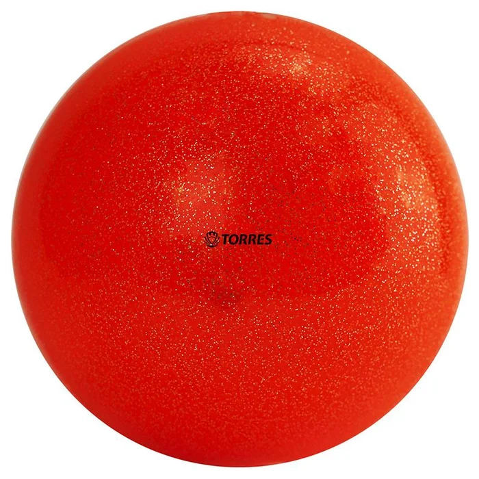 Мяч для худож. гимн. TORRES 15см