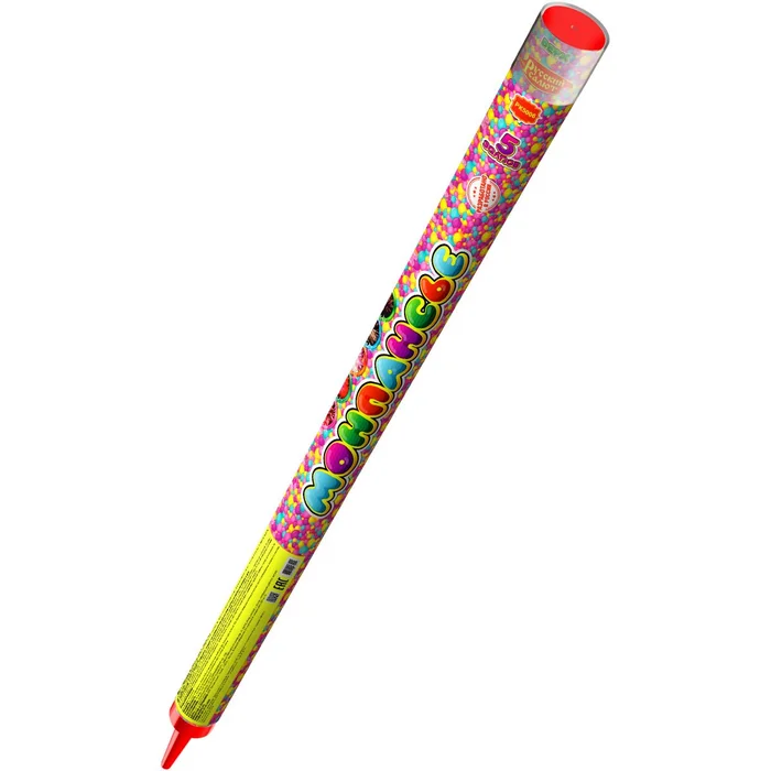 Римская свеча РК 5006 Монпансье