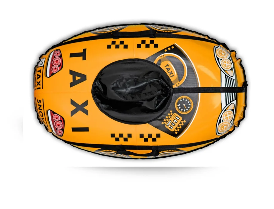 Тюбинг овальный