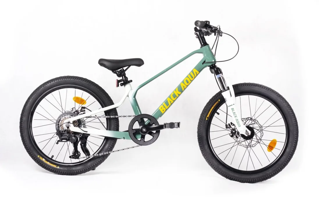 Велосипед BlackAqua Free Access 20