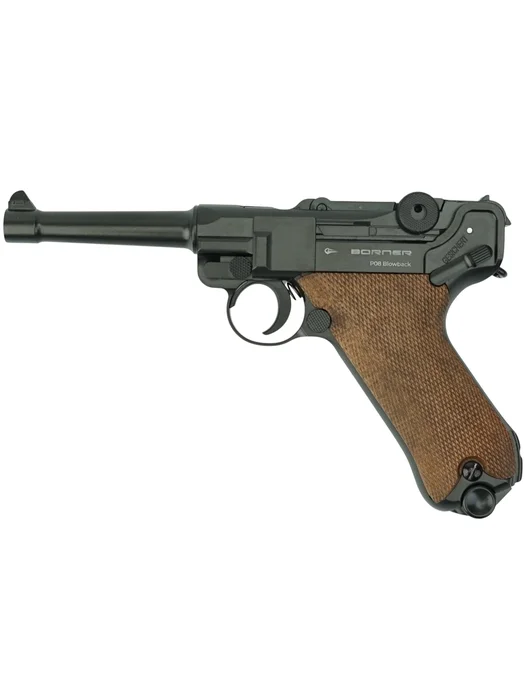 Револьвер пн BORNER P-08